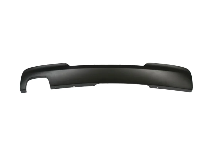 BMW TAMPON DİFÜZÖRÜ ARKA M TECH TEK ÇİFT ÇIKIŞ F10 OEM 51127904994 - 1